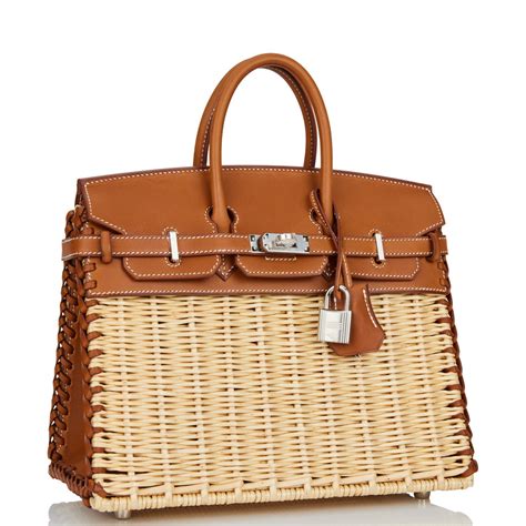 hermes picnic bags for sale